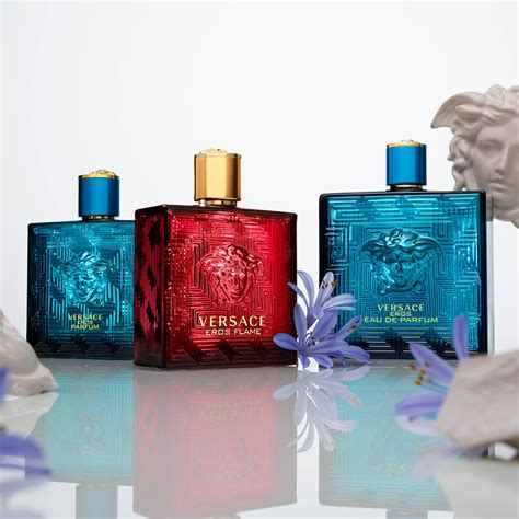 versace eros flame scent notes|Versace Eros Flame price.